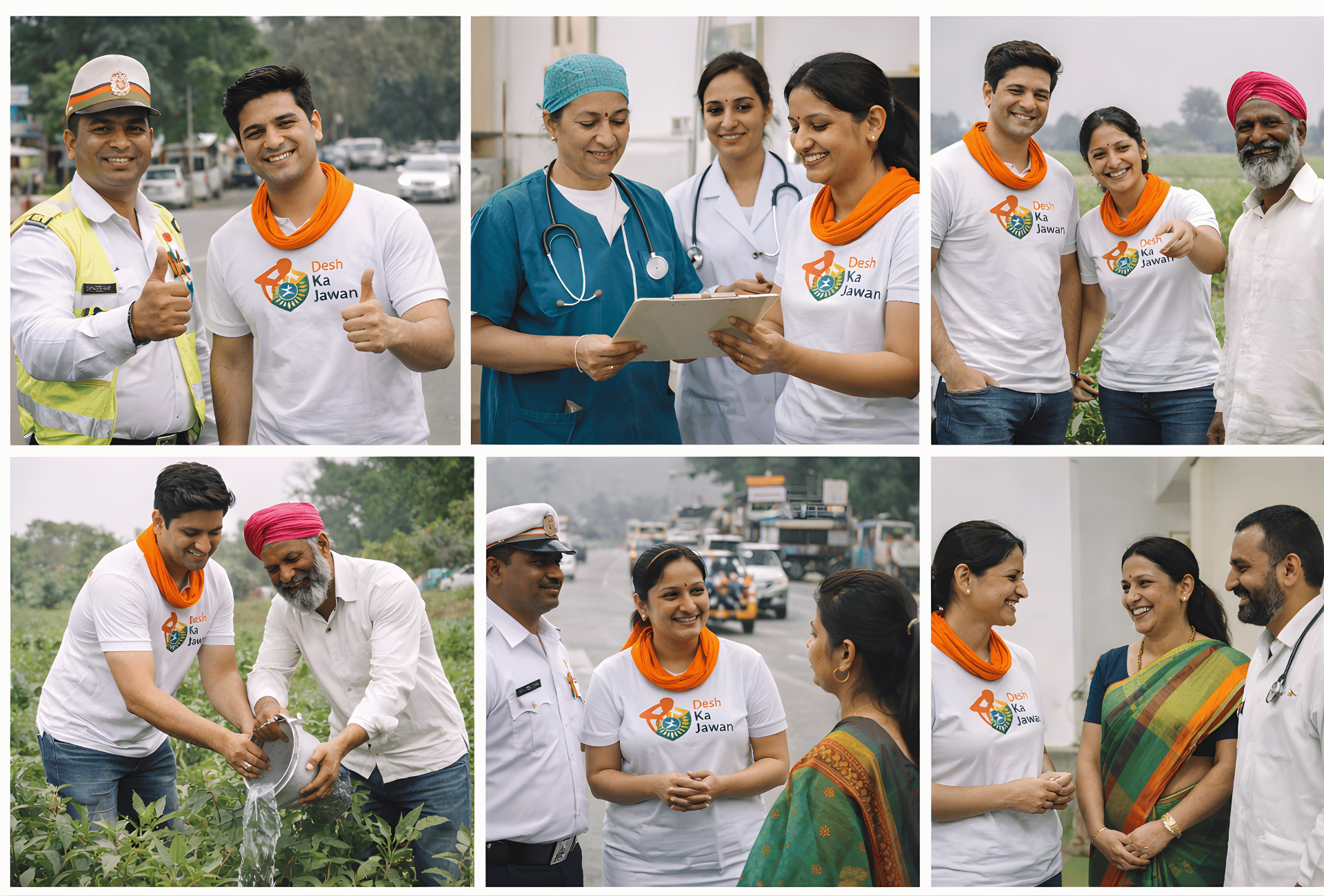 Desh Ka Jawan Project