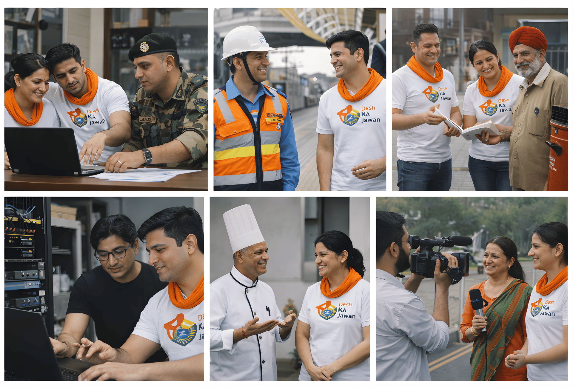 Desh Ka Jawan Project