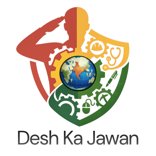 deshkajawan Official Logo